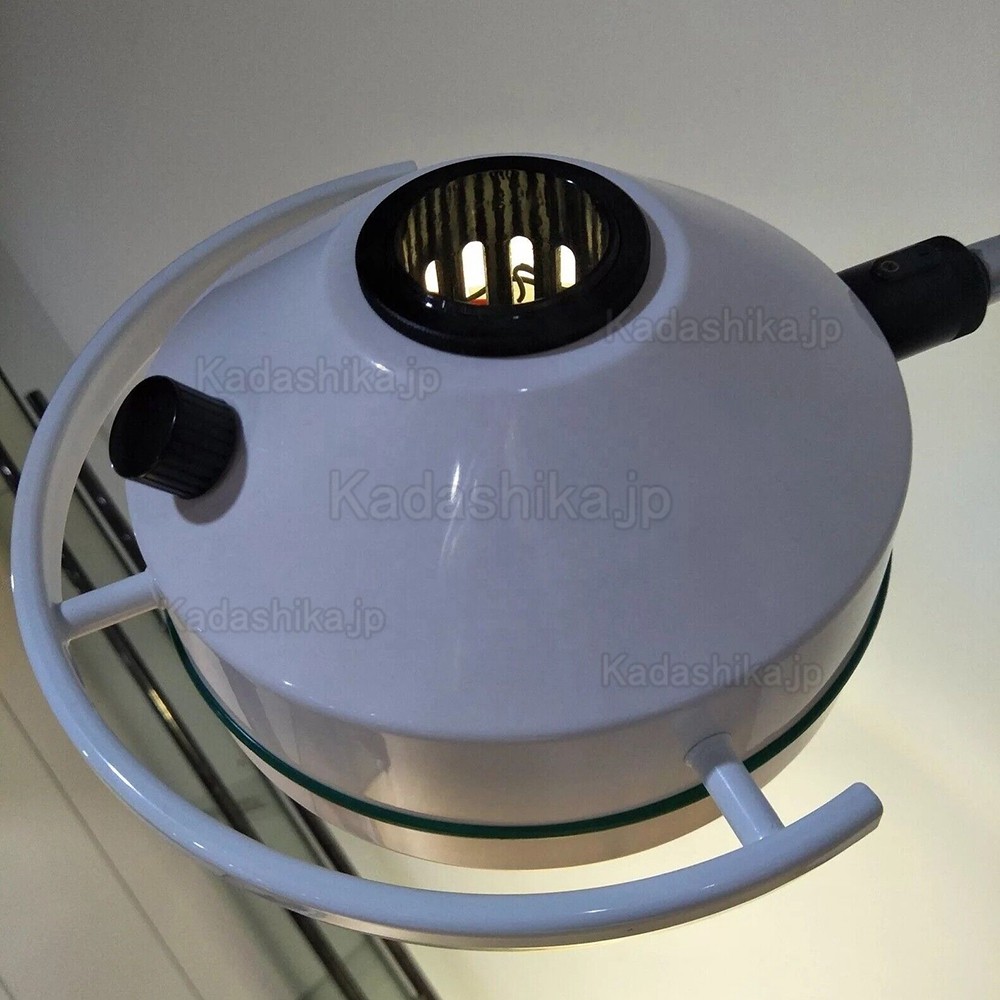 歯科医療手術用移動式LED無影灯 36W KD-2012D-3 (スタンド付き) 